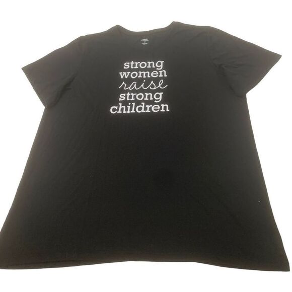 Graphic Inspirational T-shirt - Picture 1 of 6